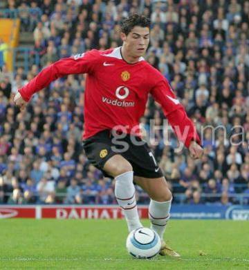 cristiano ronaldo
